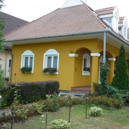 Catamaran Apartmanház Siófok - Külső kép