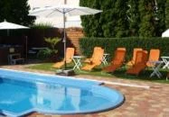 Catamaran Apartmanház Siófok