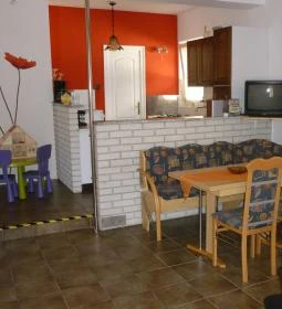 Catamaran Apartmanház