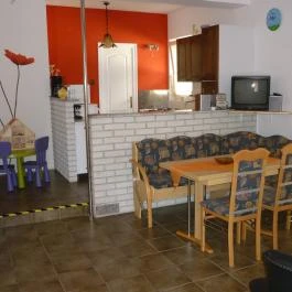 Catamaran Apartmanház Siófok - Szobák