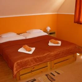 Catamaran Apartmanház Siófok - Szobák