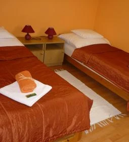 Catamaran Apartmanház