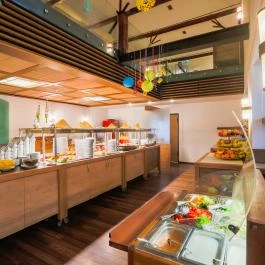 CE Plaza Hotel Siófok - Vendéglátás