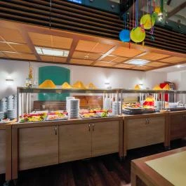 CE Plaza Hotel Siófok - Vendéglátás