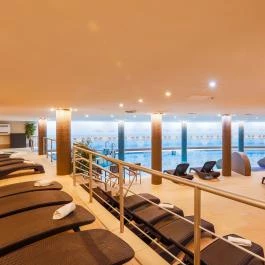 CE Plaza Hotel Siófok - Wellness