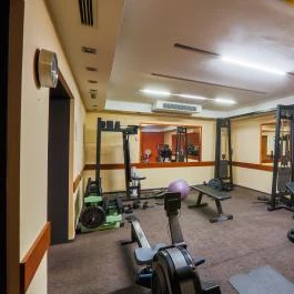 CE Plaza Hotel Siófok - Wellness