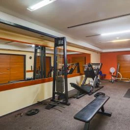 CE Plaza Hotel Siófok - Wellness