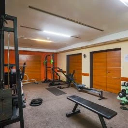 CE Plaza Hotel Siófok - Wellness