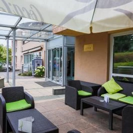 CE Plaza Hotel Siófok - Vendéglátás