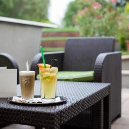 CE Plaza Hotel Siófok - Vendéglátás