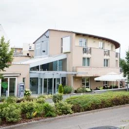 CE Plaza Hotel Siófok - Külső kép