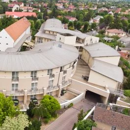 CE Plaza Hotel Siófok - Külső kép