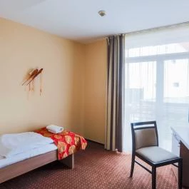 CE Plaza Hotel Siófok - Szobák