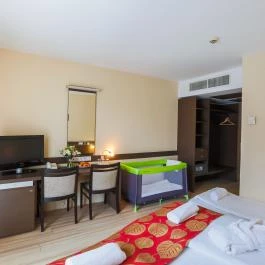 CE Plaza Hotel Siófok - Szobák