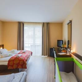 CE Plaza Hotel Siófok - Szobák