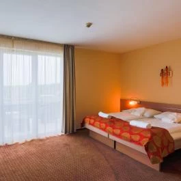 CE Plaza Hotel Siófok - Szobák