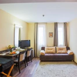 CE Plaza Hotel Siófok - Szobák