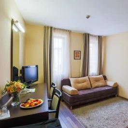 CE Plaza Hotel Siófok - Szobák