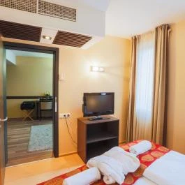 CE Plaza Hotel Siófok - Szobák