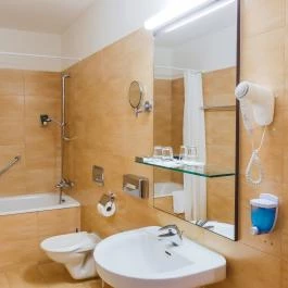 CE Plaza Hotel Siófok - Szobák