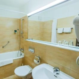 CE Plaza Hotel Siófok - Szobák