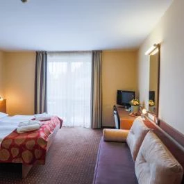 CE Plaza Hotel Siófok - Szobák