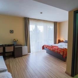 CE Plaza Hotel Siófok - Szobák