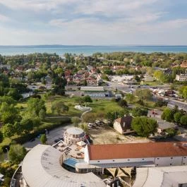 CE Plaza Hotel Siófok - Wellness