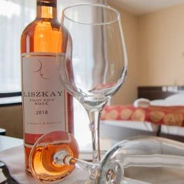 CE Plaza Hotel Siófok - Szobák