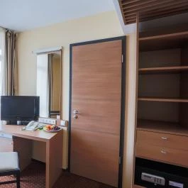 CE Plaza Hotel Siófok - Szobák