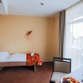 CE Plaza Hotel Siófok - Szobák