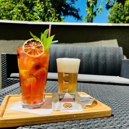 CE Plaza Hotel Siófok - Vendéglátás