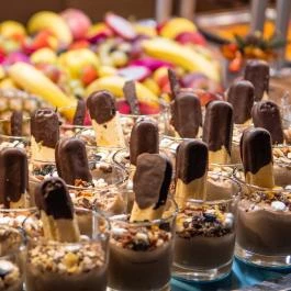 CE Plaza Hotel Siófok - Vendéglátás