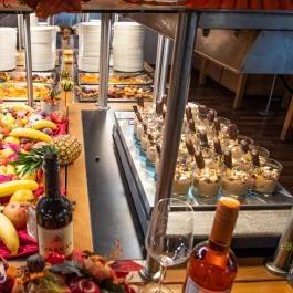 CE Plaza Hotel Siófok - Vendéglátás