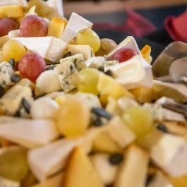 CE Plaza Hotel Siófok - Vendéglátás