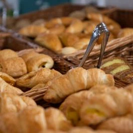 CE Plaza Hotel Siófok - Vendéglátás