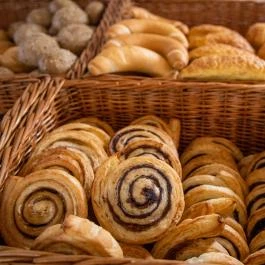 CE Plaza Hotel Siófok - Vendéglátás