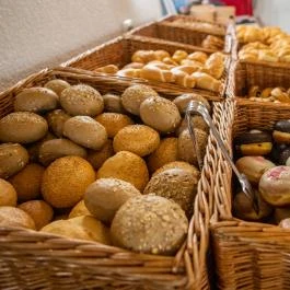 CE Plaza Hotel Siófok - Vendéglátás