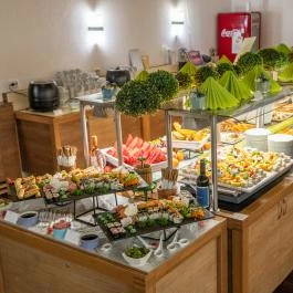 CE Plaza Hotel Siófok - Vendéglátás