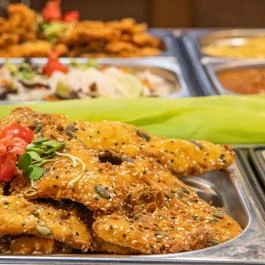 CE Plaza Hotel Siófok - Vendéglátás