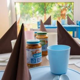 CE Plaza Hotel Siófok - Vendéglátás