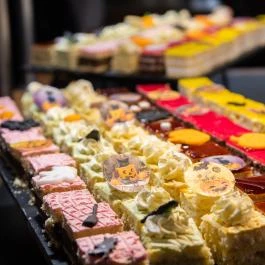 CE Plaza Hotel Siófok - Vendéglátás