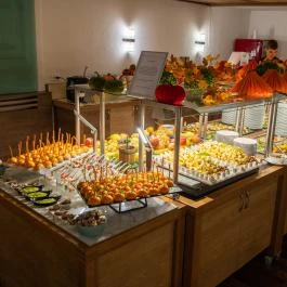 CE Plaza Hotel Siófok - Vendéglátás