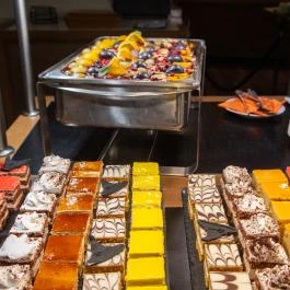 CE Plaza Hotel Siófok - Vendéglátás