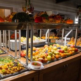 CE Plaza Hotel Siófok - Vendéglátás