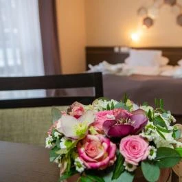 CE Plaza Hotel Siófok - Szobák