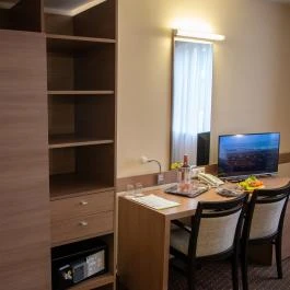 CE Plaza Hotel Siófok - Szobák