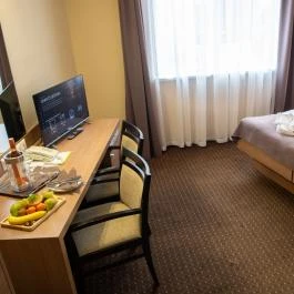 CE Plaza Hotel Siófok - Szobák