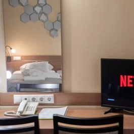 CE Plaza Hotel Siófok - Szobák