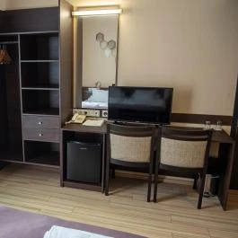 CE Plaza Hotel Siófok - Szobák